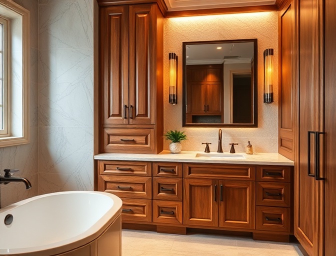 Bathroom Vanity