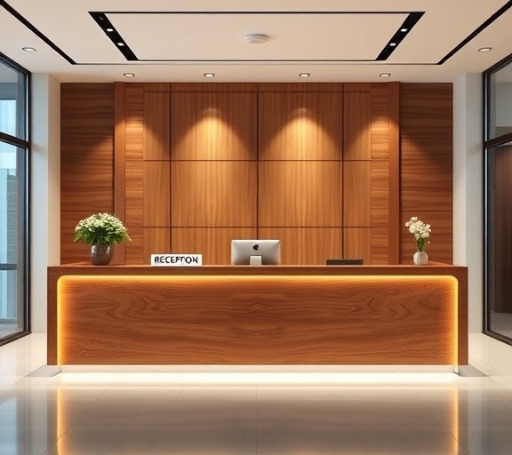 Office Reception