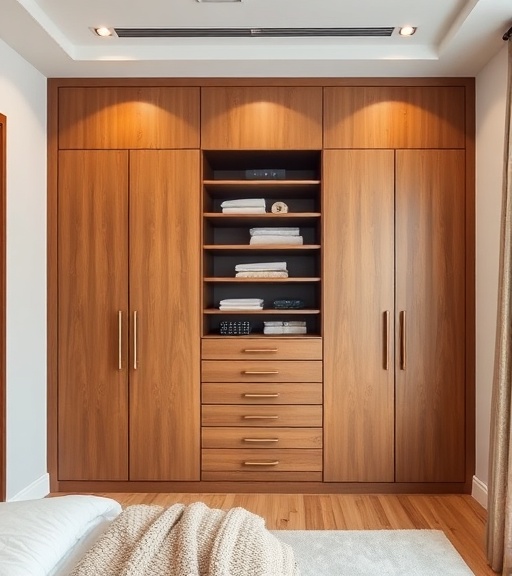 Built-in Wardrobe