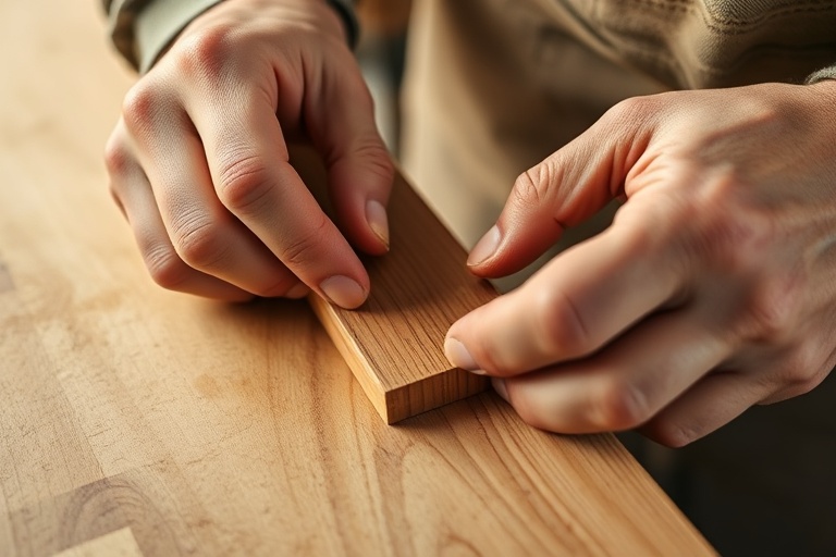 Craftsmanship Detail